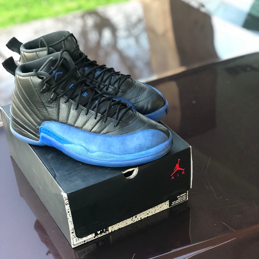 Air Jordan 12 “GAME ROYAL”